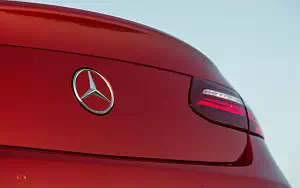   Mercedes-Benz E 220 d Coupe Avantgarde - 2017