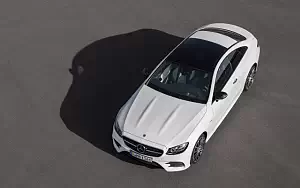   Mercedes-Benz E 400 4MATIC Coupe AMG Line Edition 1 - 2017