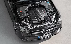   Mercedes-AMG E 53 4MATIC+ Coupe - 2018