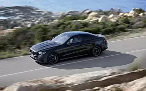   Mercedes-AMG E 53 4MATIC+ Coupe - 2020