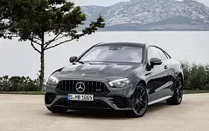   Mercedes-AMG E 53 4MATIC+ Coupe - 2020