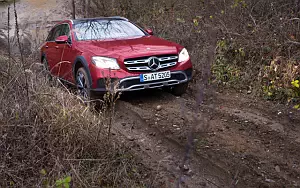   Mercedes-Benz E-class All-Terrain - 2016