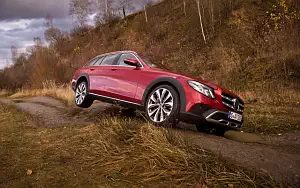   Mercedes-Benz E-class All-Terrain - 2016