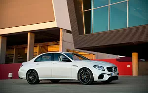   Mercedes-AMG E 63 S 4MATIC+ - 2017