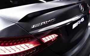 Обои автомобили Mercedes-AMG E 63 S 4MATIC+ Final Edition - 2022