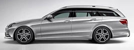 Mercedes-Benz E-class Estate S212 - 2013