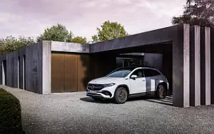   Mercedes-Benz EQA 250 AMG Line Edition 1 - 2021