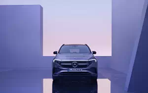  Mercedes-Benz EQA 250 AMG Line - 2021