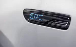   Mercedes-Benz EQC 400 4MATIC - 2019