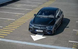   Mercedes-AMG EQE 53 4MATIC+ - 2022