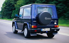   Mercedes-Benz G300 Turbodiesel - 2000