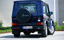   Mercedes-Benz G300 Turbodiesel - 2000