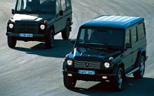   Mercedes-Benz G500 - 2000