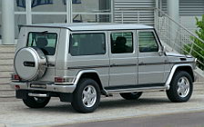   Mercedes-Benz G55 AMG Long Version - 2001