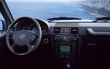  Mercedes-Benz G400 CDI Cabriolet - 2004