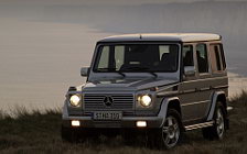   Mercedes-Benz G500 - 2004