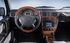   Mercedes-Benz G55 AMG - 2004