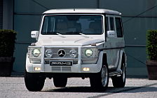   Mercedes-Benz G-class XXL AMG - 2004