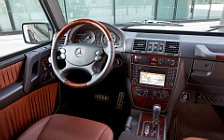   Mercedes-Benz G-class Guard - 2011