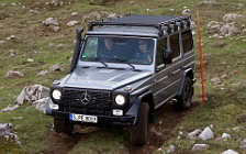   Mercedes-Benz G-class Professional - 2012