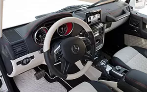   Mercedes-Benz G63 AMG 6x6 - 2013