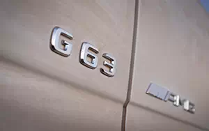   Mercedes-Benz G63 AMG 6x6 - 2013