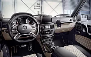   Mercedes-AMG G 63 Edition 463 - 2009