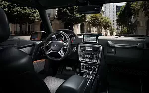   Mercedes-AMG G63 - 2015