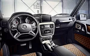   Mercedes-AMG G65 - 2015