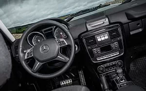   Mercedes-Benz G 350 d Professional - 2016