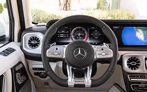   Mercedes-AMG G 63 - 2018