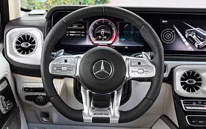   Mercedes-AMG G 63 - 2018