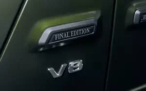   Mercedes-Benz G 500 Final Edition - 2023