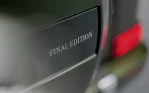  Mercedes-Benz G 500 Final Edition - 2023