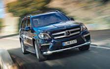   Mercedes-Benz GL350 BlueTEC - 2012