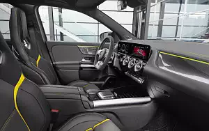   Mercedes-AMG GLA 45 S 4MATIC+ Aerodynamic Package - 2020