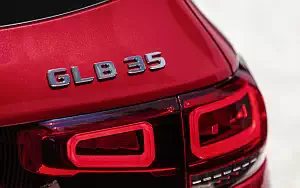   Mercedes-AMG GLB 35 4MATIC - 2019