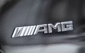   Mercedes-AMG GLC 43 4MATIC Coupe - 2016