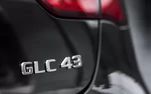   Mercedes-AMG GLC 43 4MATIC Coupe - 2016