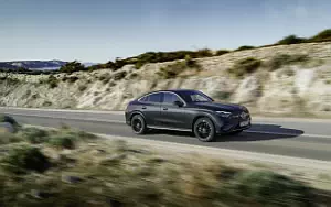   Mercedes-Benz GLC-class Coupe AMG Line - 2023