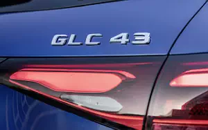   Mercedes-AMG GLC 43 4MATIC - 2023