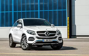   Mercedes-Benz GLE 350 d 4MATIC Coupe - 2009