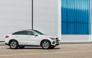   Mercedes-Benz GLE 350 d 4MATIC Coupe - 2009