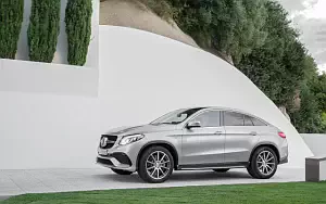   Mercedes-AMG GLE 63 4MATIC Coupe - 2009