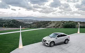   Mercedes-AMG GLE 63 4MATIC Coupe - 2009