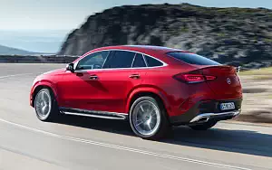   Mercedes-Benz GLE 400 d 4MATIC AMG Line Coupe - 2019