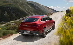   Mercedes-Benz GLE 400 d 4MATIC AMG Line Coupe - 2019