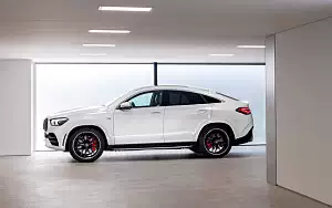   Mercedes-AMG GLE 53 4MATIC+ Coupe - 2019