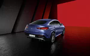  Mercedes-AMG GLE 53 4MATIC+ Coupe - 2023