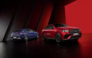   Mercedes-AMG GLE 53 4MATIC+ Coupe - 2023
